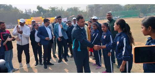 वॉकथॉन से क्रिकेट तक, राष्ट्रीय बालिका दिवस पर सशक्तिकरण का संदेश